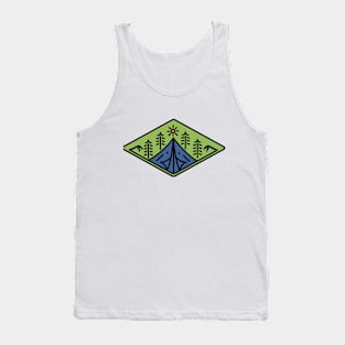 Camp Forest Tank Top